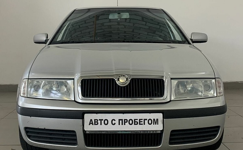 Skoda OCTAVIA 1.4 MT (75 л.с.)