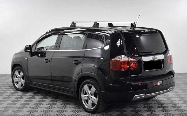 Chevrolet Orlando