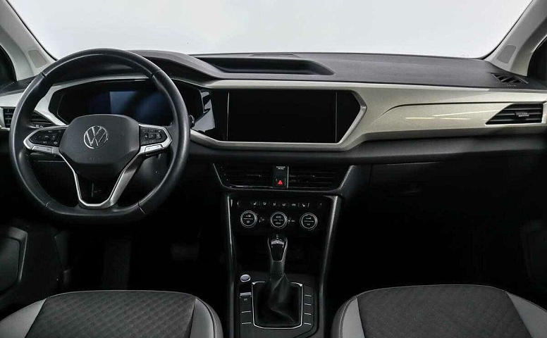 Volkswagen taos робот 2021 с пробегом 21 938 км