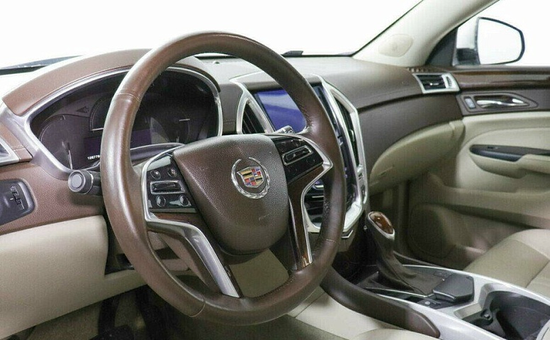 Cadillac SRX 3.0 Автомат