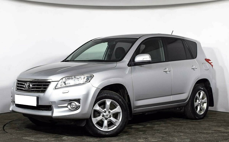 Toyota RAV4 III (XA30) Рестайлинг