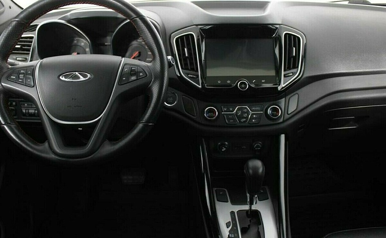 Chery Tiggo 5 I Рестайлинг