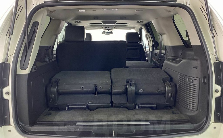 Cadillac Escalade, 3 поколение