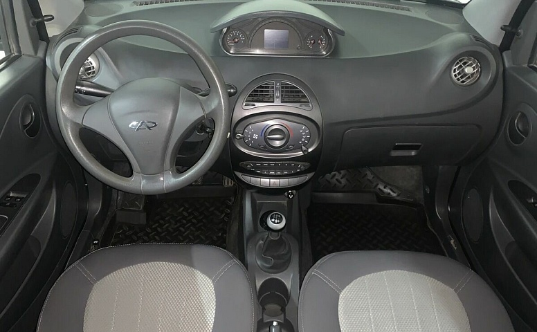 Chery INDIS 1.3 MT (83 л.с.)