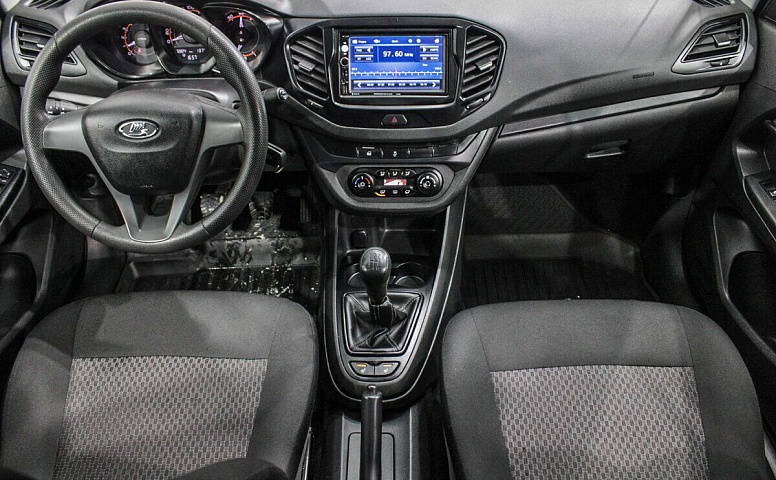 LADA (ВАЗ) Vesta I
