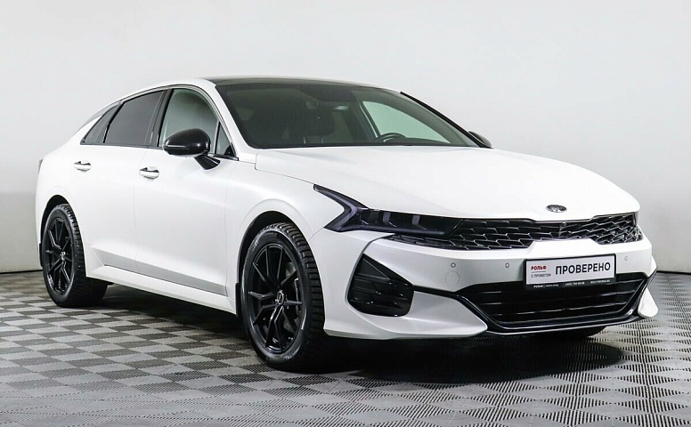 Kia K5 2.5 АКПП