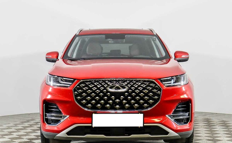 Chery tiggo 8 pro робот 2021 с пробегом 34 719 км