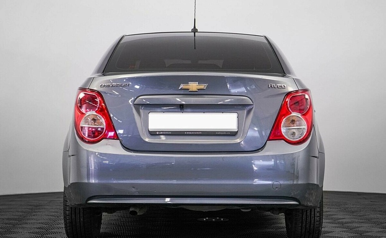 Chevrolet Aveo II