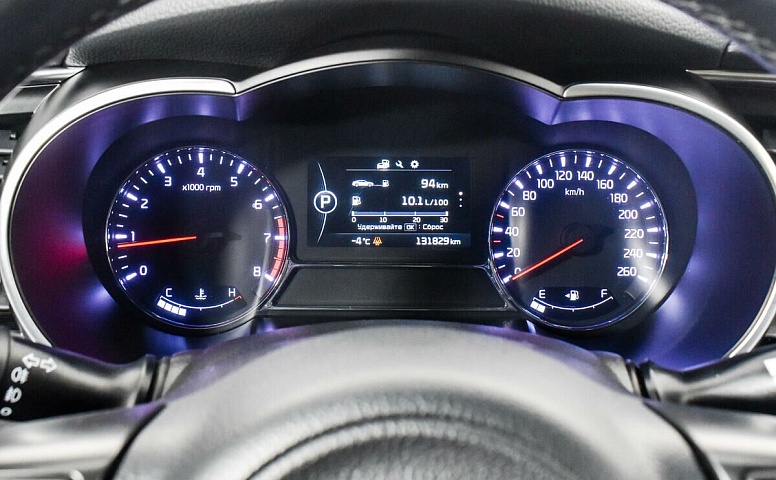 Kia Optima 2.0 АКПП