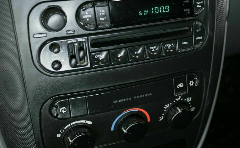 Dodge caravan