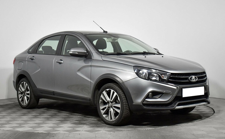 LADA (ВАЗ) Vesta Cross