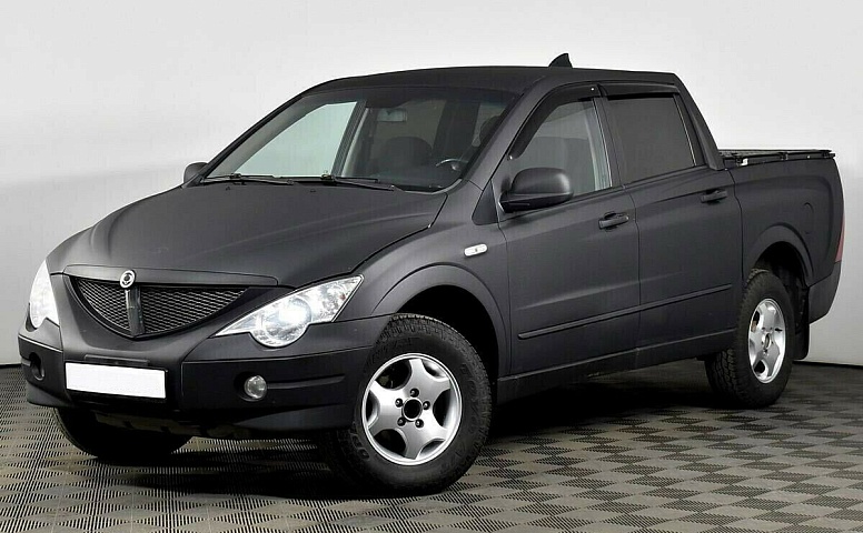 SsangYong Actyon I