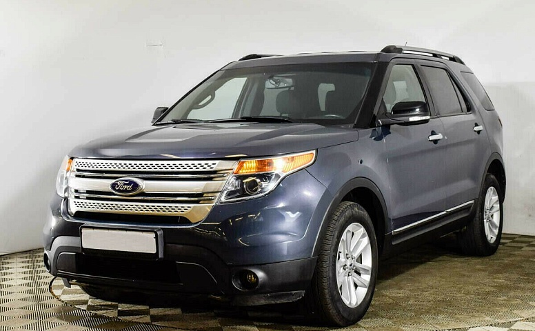 Ford Explorer V