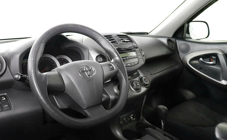 Toyota RAV4 III (XA30) Рестайлинг