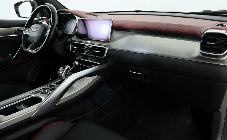 Geely Coolray I