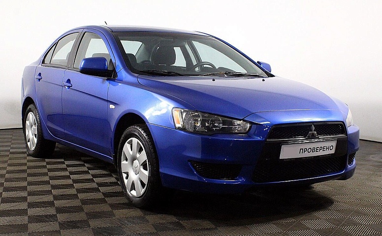 Mitsubishi Lancer