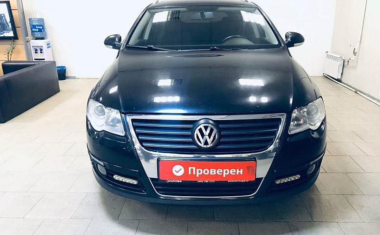 Volkswagen Passat (B6)