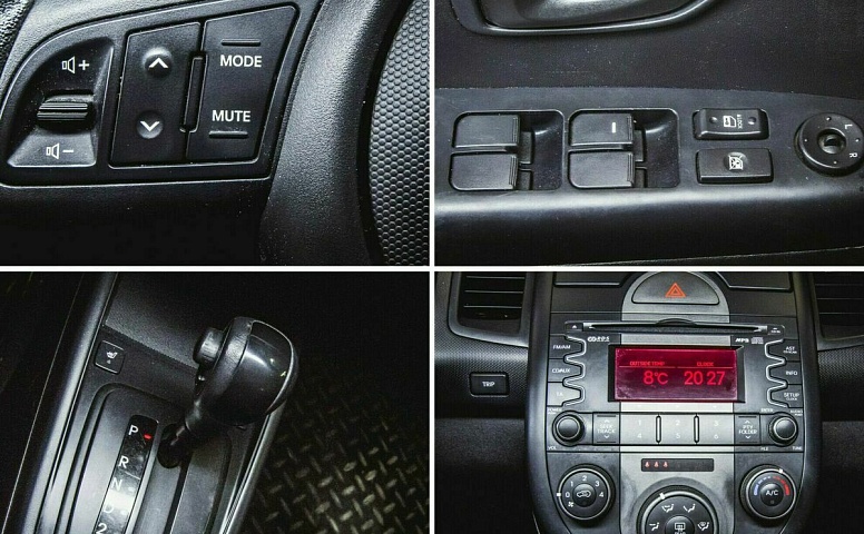 Kia soul