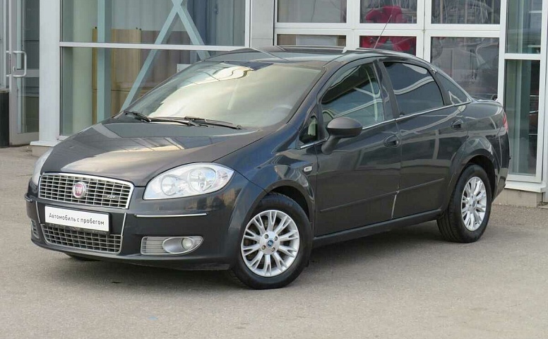 Fiat linea