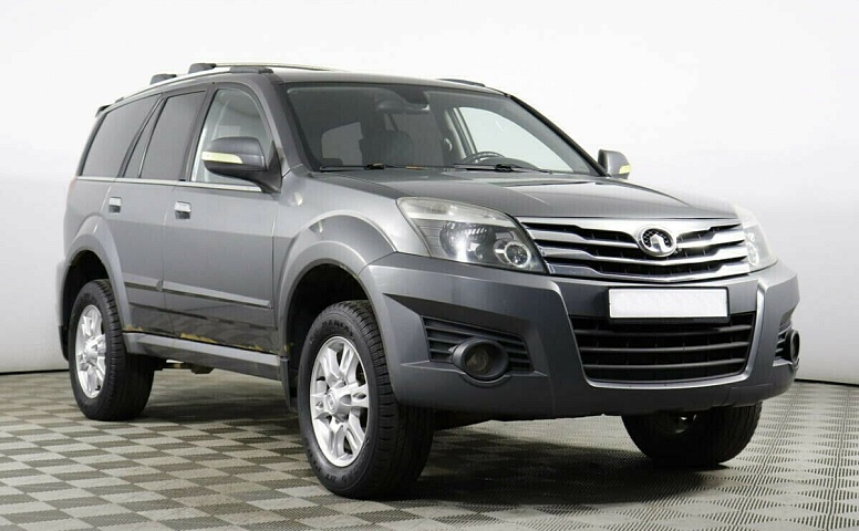 Great Wall Hover H3 I