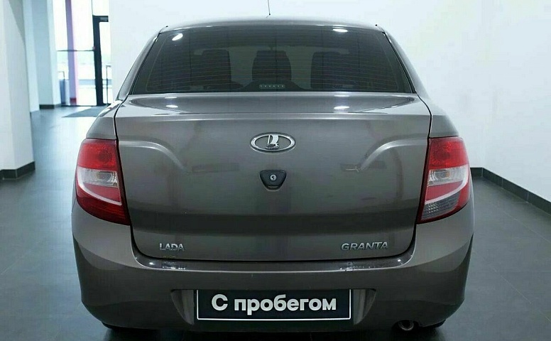 Lada (ваз) granta