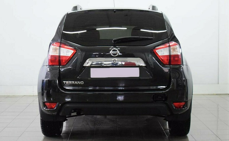 Nissan terrano