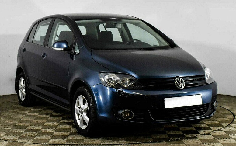 Volkswagen Golf Plus 1.4 Робот