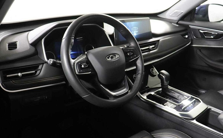 Chery tiggo 8 cvt 2021 с пробегом 13 749 км
