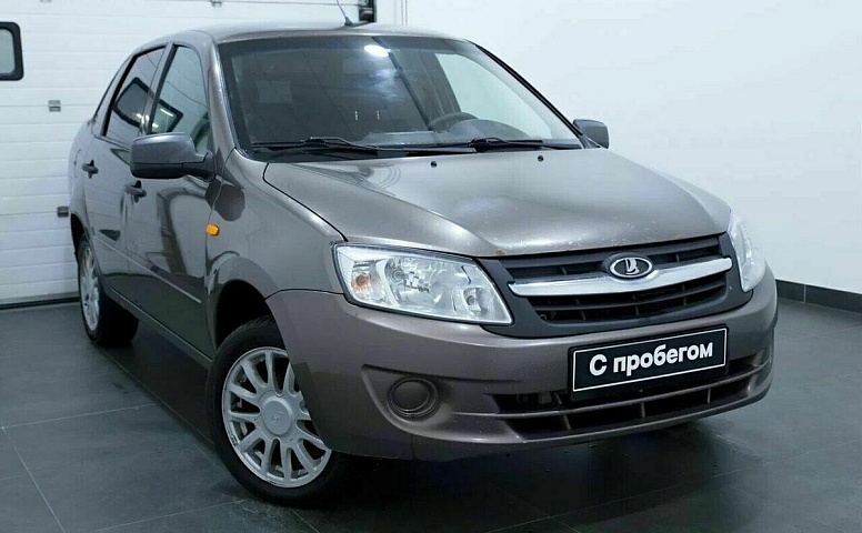 Lada (ваз) granta