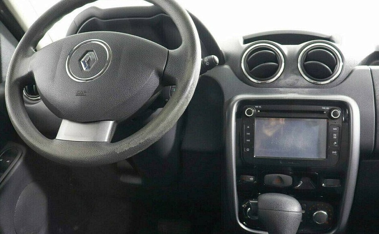 Renault Duster 2.0 Автомат