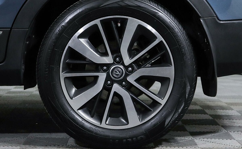 Changan CS55 1.5 АКПП