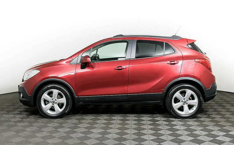 Opel mokka