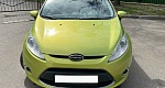 Ford Fiesta Mk6