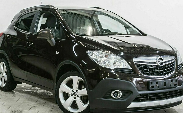Opel mokka