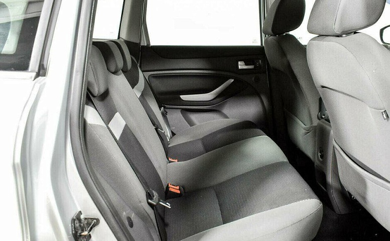 Ford Kuga 2.0 Механика