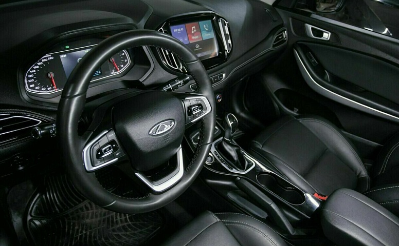 Chery tiggo 7