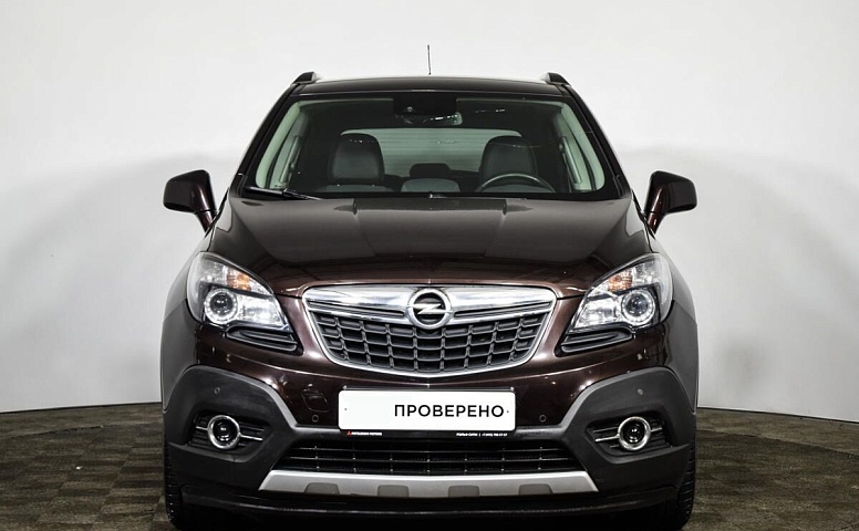 Opel Mokka