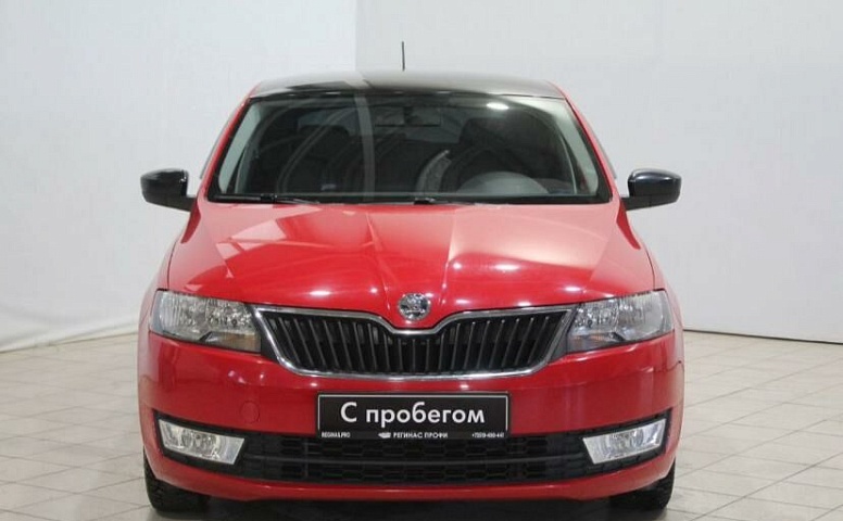 Skoda Rapid