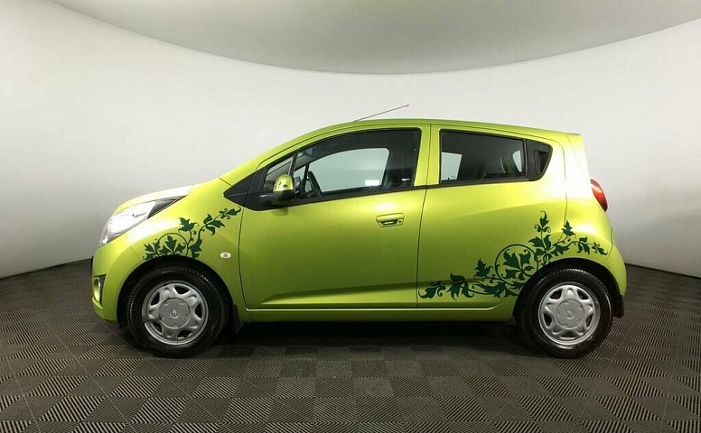 Chevrolet spark iii