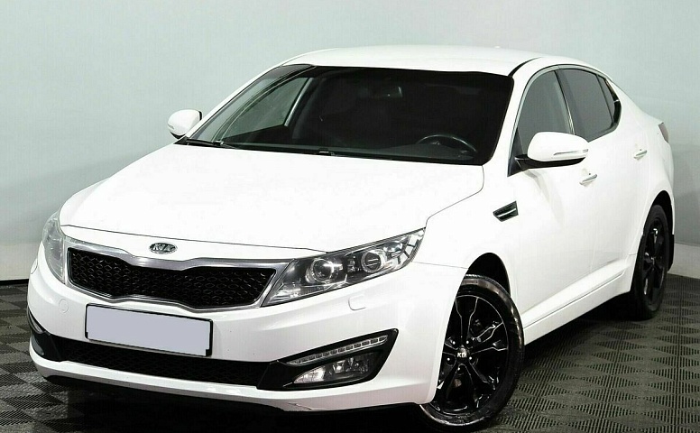 Kia optima