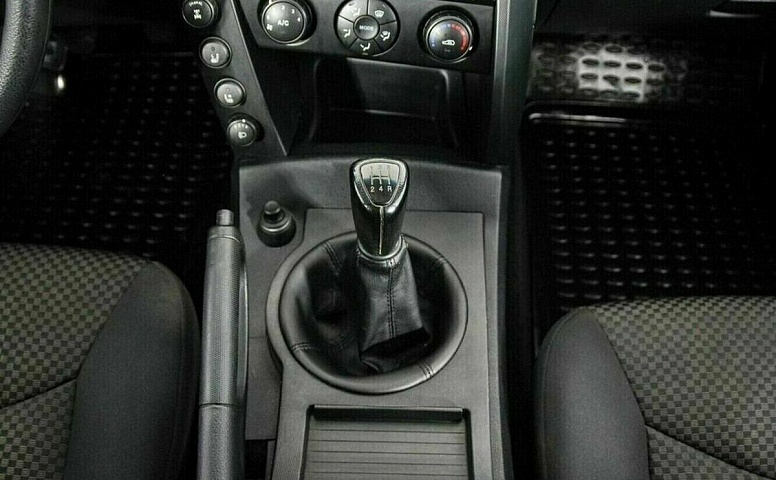 Ssangyong kyron