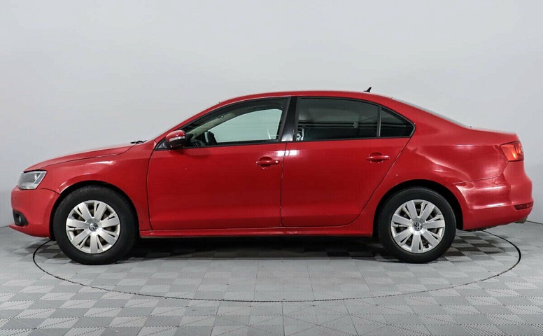 Volkswagen Jetta VI