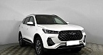 Chery tiggo 7 pro cvt 2021 с пробегом 31 748 км