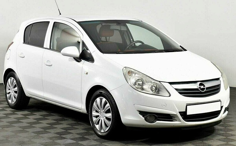 Opel Corsa 1.4 Автомат