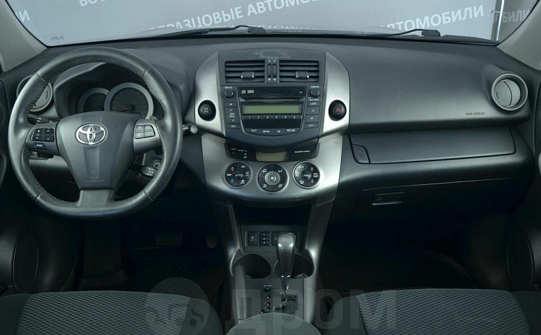 Toyota RAV4, 3 поколение, 2 рестайлинг