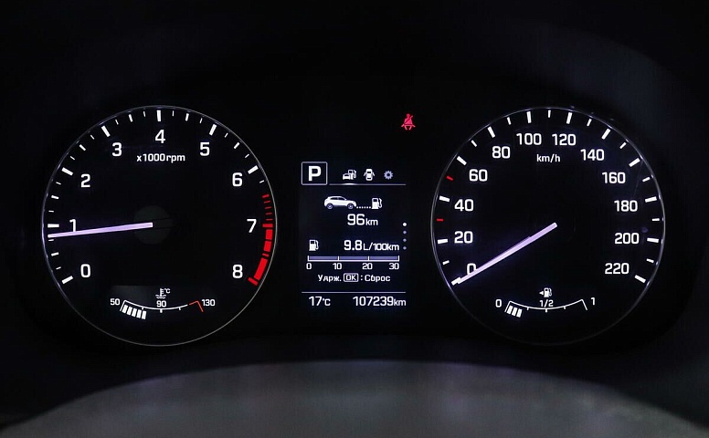 Hyundai Creta 2.0 АКПП