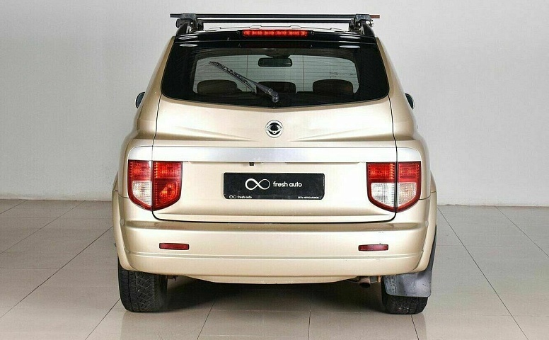 Ssangyong kyron