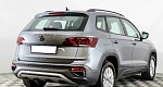 Volkswagen taos робот 2021 с пробегом 19 284 км