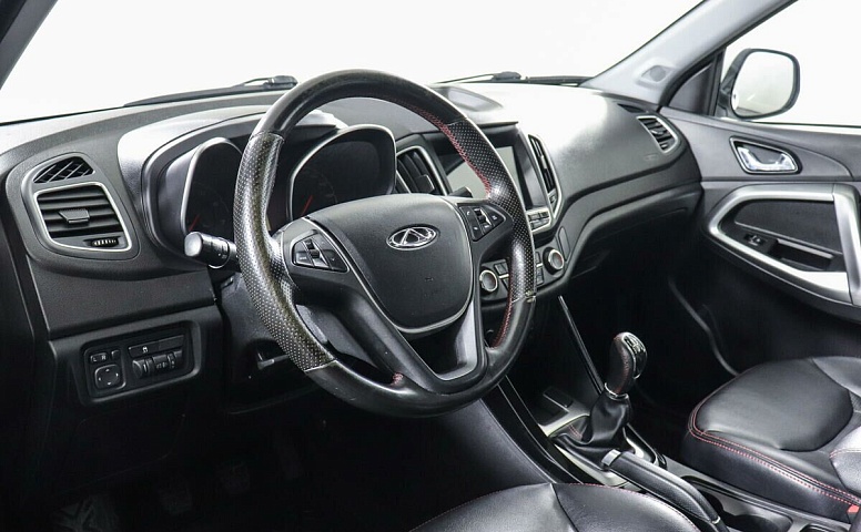 Chery Tiggo 5 2.0 МКПП