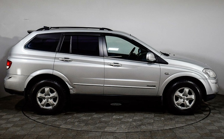 SsangYong Kyron
